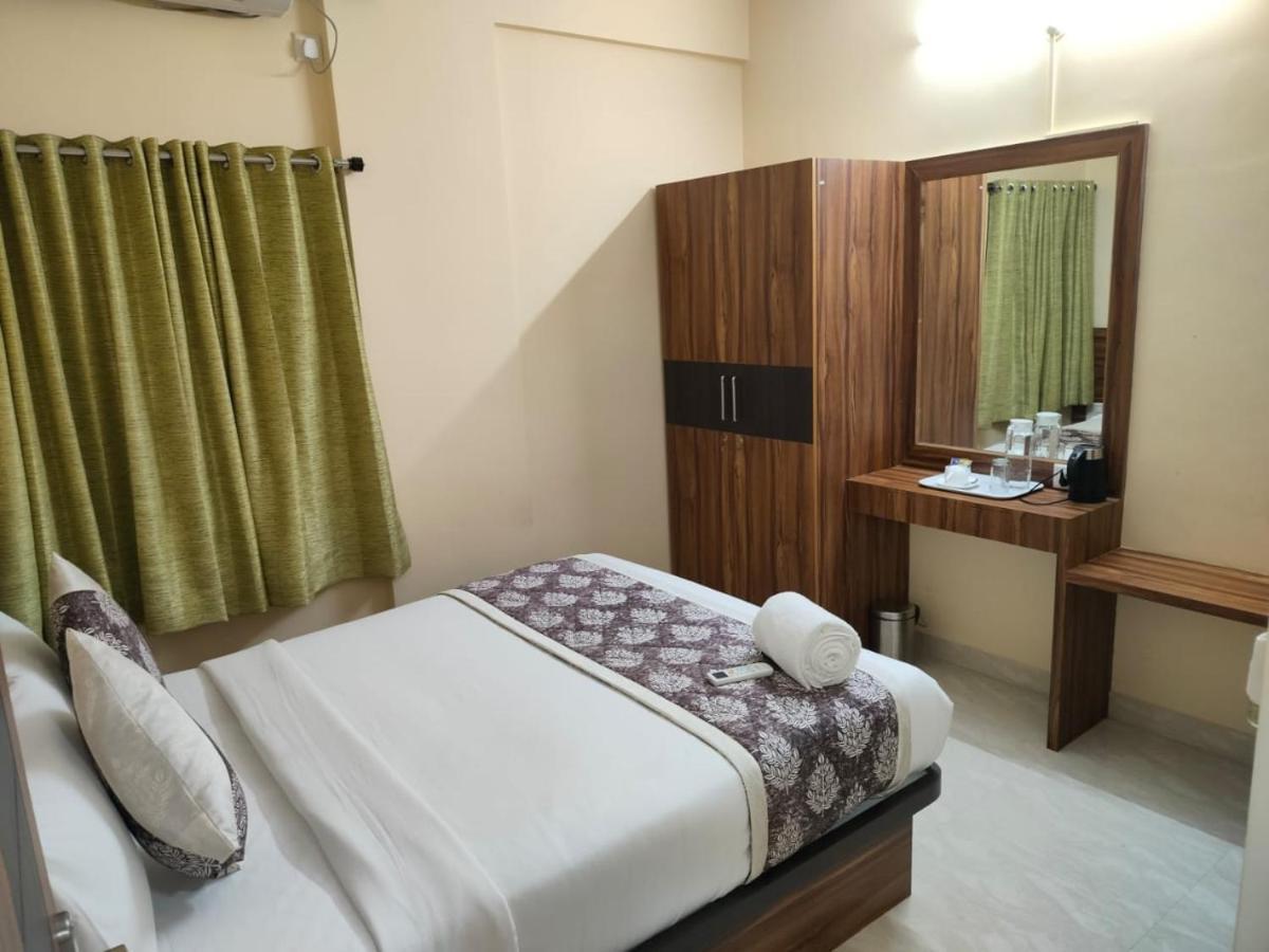 Отель Golden Chariot 1Bhk Flat Manyata Tech Park Бангалор Экстерьер фото