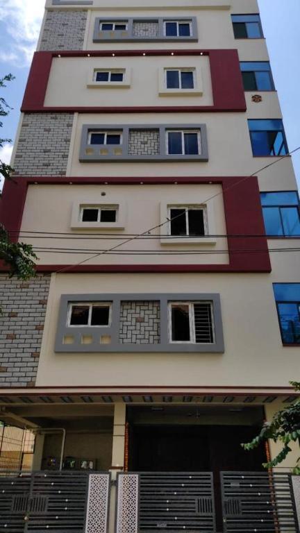 Отель Golden Chariot 1Bhk Flat Manyata Tech Park Бангалор Экстерьер фото