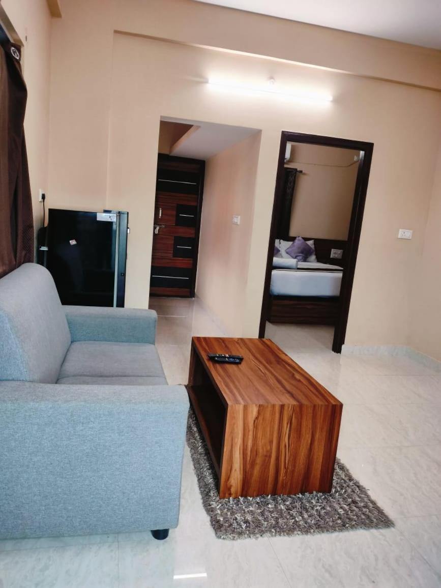 Отель Golden Chariot 1Bhk Flat Manyata Tech Park Бангалор Экстерьер фото